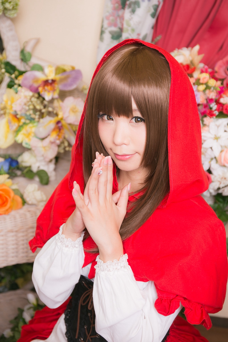 Cos little red riding hood(25)